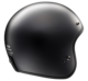 Arai Freeway-Classic Avokypärä, Black Frost